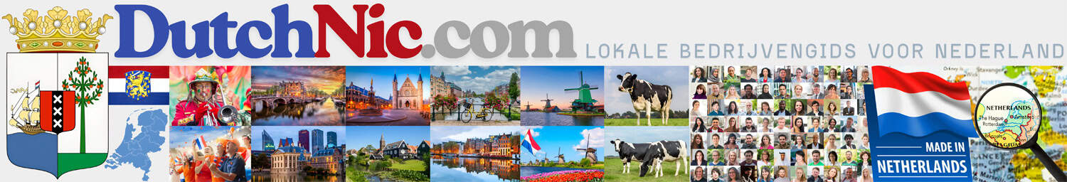 Gemaakt in Nederland - Mooi By Milou